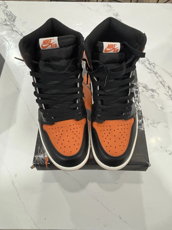 Nike Air Jordan 1 Retro Alto OG Shattered Backboard 2025 Talla 11 Foto 3 de 4
