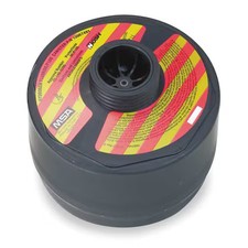 Msa Safety 10067491 Canister, P100, Olive/Magenta