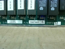 Nordson 332896 104075E PC Board Temperature Controller P4000 Ad - New In Box