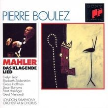 Das Klagende Lied von Boulez,Pierre, Lso | CD | Zustand sehr gut