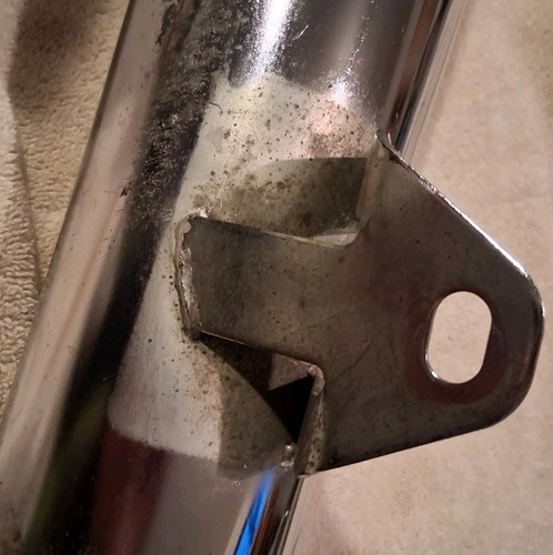 Kawasaki ZR1100 ZR 1100 Zephyr Rt/lt Exhaust End Can Silencer Muffler Kaw2921100 - Picture 14 of 20