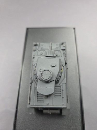 Panzer IV Ausf.F1 Panzerstahl 88002 · Maßstab 1:72 Fertigmodell - Bild 6 von 7