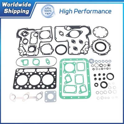 D750 D750-B Engine Overhaul Gasket Kit For   B5200D B5200E B7100 Tractor *ll