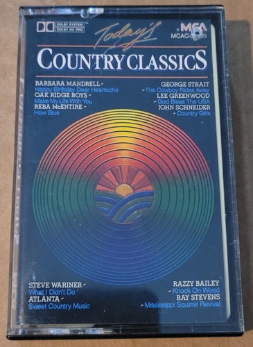 $5 or less Cassette Tapes (Build Your Lot) Country Music Classics! - Picture 45 of 58