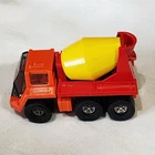 Vintage Tonka Totes QUICKER MIXER Truck