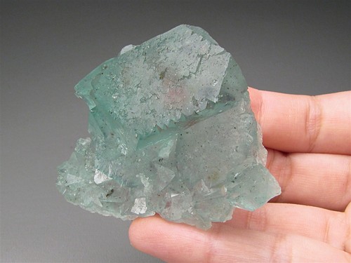 Fluorita, Riemvasmaak, Sudáfrica - Imagen 3 de 6