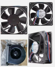 New Original fan for A2S130-AE03-12 5-wire