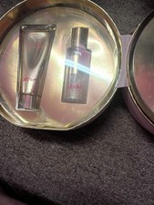 Victoria's Secret Gift Set Lotion And Mist Crush