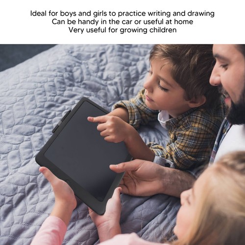 14in LCD Writing Tablet One Button Erasing Reusable Electronic Graphics Drawi FY - Bild 8 von 22