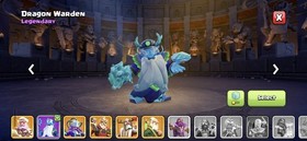 TH 15 209 lvl GOOD DEF | 62-68-46-35-20 Heroes | 6 BUILDERS | CHEAP