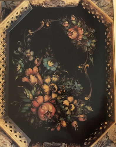 Tole Painting Book : Floral Painting Vol. 1 -Jo Sonja Jansen - 1ST ISSUE &SIGNED - Picture 10 of 18