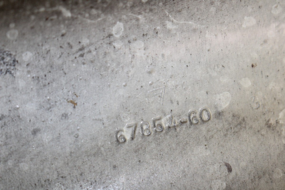 Harley Davidson OEM Headlight Nacelle Panhead DuoGlide