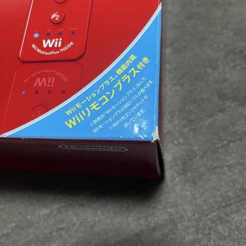 Nintendo Wii Super Mario Bros. Pack Red Game Console 25th Anniversary Rare Goods - Picture 5 of 7