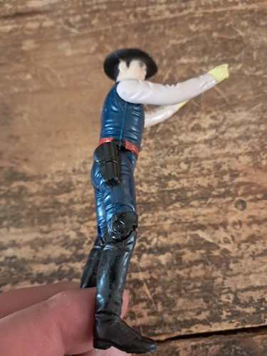 2 1980er Legend of the Lone Ranger - Butch Cavendish Actionfiguren - Bild 17 von 18