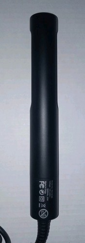 Black Electric OCALISS Hair Straightener Brush, 9-1/4" X 1-1/4", Tested & Works - Picture 4 of 11