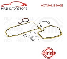 ENGINE CRANK CASE GASKET SET ELRING 081380 FOR HSV VXR 2.0 I TURBO 2L 177KW