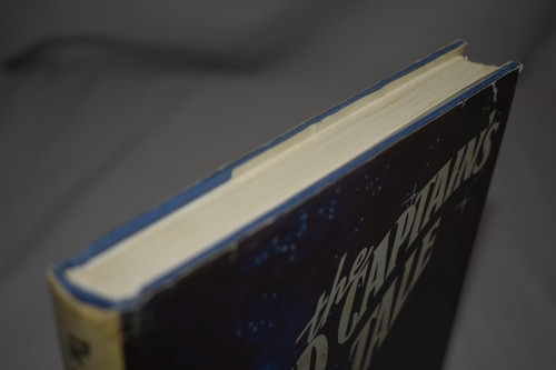 Norman SPINRAD / The Void Captain's Tale Book Club Edition 1983 HC DJ Timescape - Bild 6 von 6
