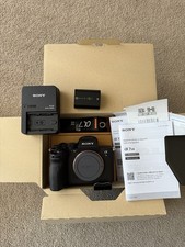 Sony Alpha A7S III Mirrorless Digital Camera ILCE-7SM3 (Body Only)