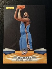 Top 10 James Harden Rookie Cards 29