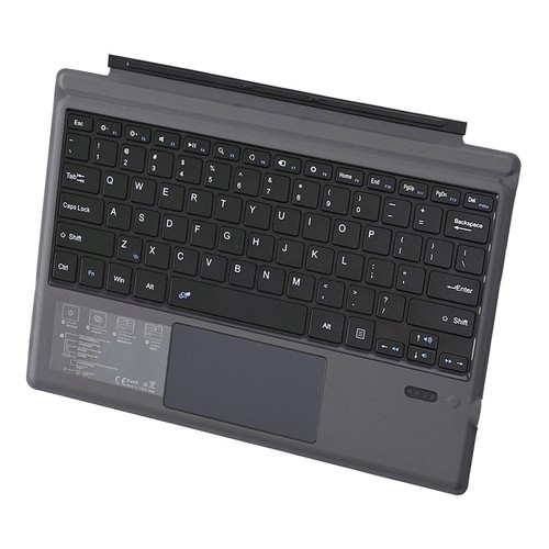 For Microsoft Surface Pro 9/9 5G/8/7/7+/6/5/4/3 Wireless Keyboard & Stylus Pen - Picture 7 of 37