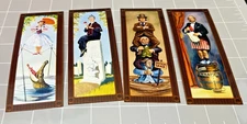 Haunted Mansion - Stretching Room Portraits Disney, Set of 4 Stickers