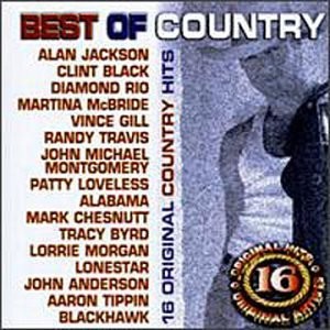Best of Country - Afbeelding 1 van 1