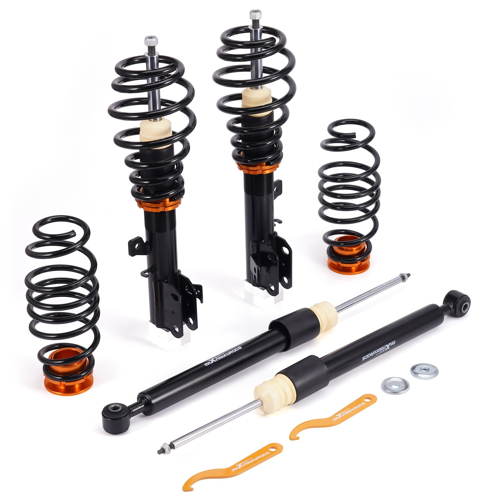 New Coilovers Lowering kit for Ford Fiesta MK7 (Fiesta VI) JA8 08-19