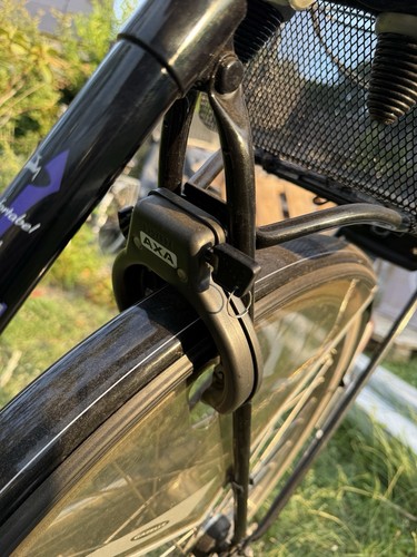 Gazelle Tour Populair Hollandrad, Rh: 57 cm, 5 Gang, Omafiets, Fahrrad, Schwarz. - Bild 6 von 7