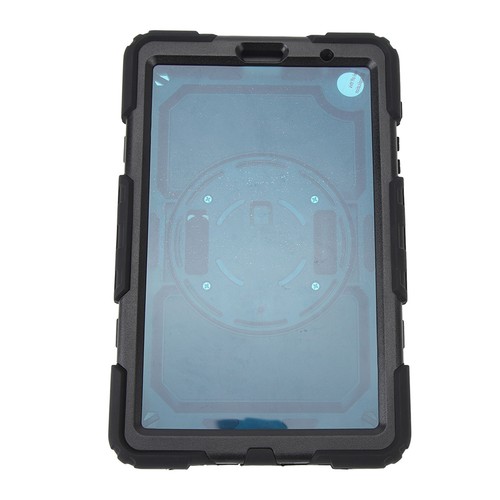 Tablet Protective Case With Shoulder Strap Pen Holder Hand Strap Kickstand S Kit - Picture 8 of 24