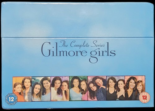 Gilmore Girls The Complete Series 1-7 DVD Season 1 2 3 4 5 6 7 Box Set *Region 2 - Picture 6 of 11