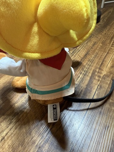 Gemmy Warner Bro store 10" Serenading Speedy Gonzalez Animated plush Maracas - Picture 3 of 5