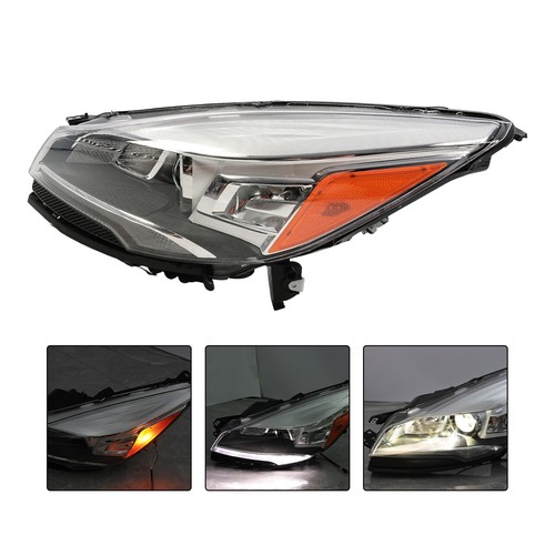 For 2013-2016 Ford Escape w/ DS Bulbs&Ballast Driver Left Side HID Headlight - Picture 2 of 9