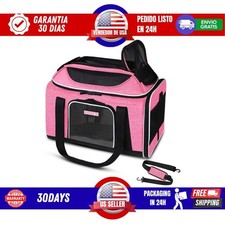 Petskd Top-Expandable Pet Carrier 18x13x9.5 Inches Southwest Allegiant Airline A