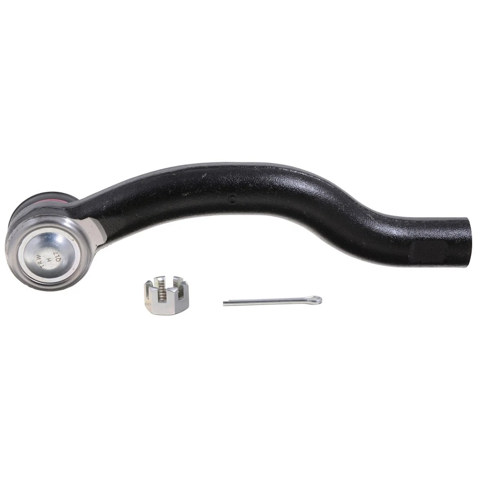 JTE7630 TRW Tie Rod End Front or Rear Passenger Right Side Hand for Lexus NX300h - Image 2 of 2