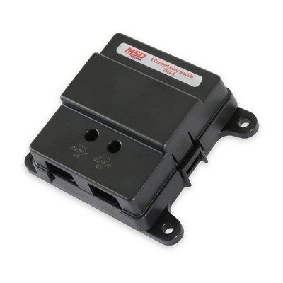 MSD Relay Control Module