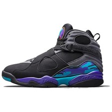 JORDAN 8 Retro Aqua 2025 - 305381-006 Shoes