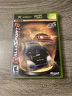 RalliSport Challenge 2 (Original Xbox) CIB Complete w/ Manual - Tested & Working