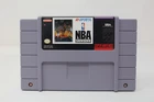 NBA Showdown SNES Super Nintendo Game Cartridge Only