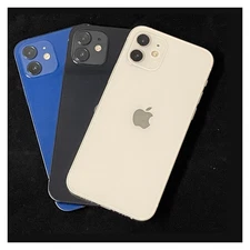 Apple iPhone 12 128GB 64GB Fully Unlocked Verizon ATT Metro PCS- Black Blue Red