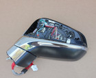 OEM 2016-2022 Lexus RX350 Mirror Driver Side View Power Fold Blind Spot 15 Wires