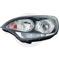 1X Hauptscheinwerfer Diederichs 6542080 Passend FüR KIA