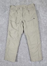 The North Face Pants Men's 32  Short Paramount Trail Hiking Outdoors Nylon EUC