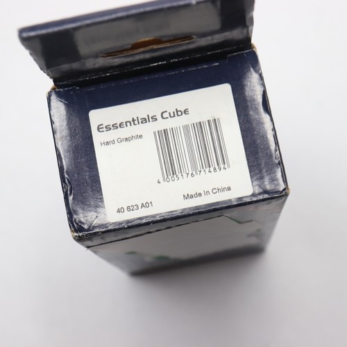 Grohe Essentials Würfel Ersatz Toilettenpapierhalter Hartgraphit 40623A01 - Bild 2 von 4