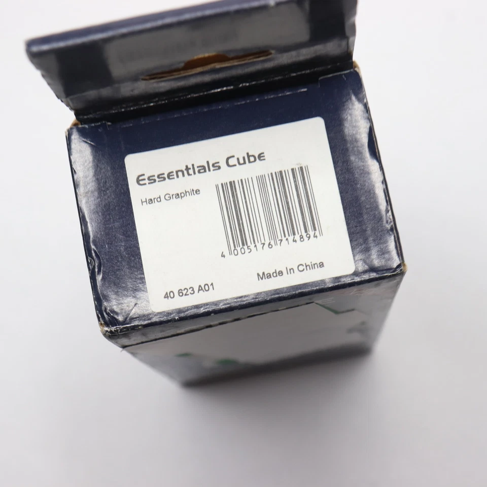 Grohe Essentials Würfel Ersatz Toilettenpapierhalter Hartgraphit 40623A01 - Bild 2 von 4