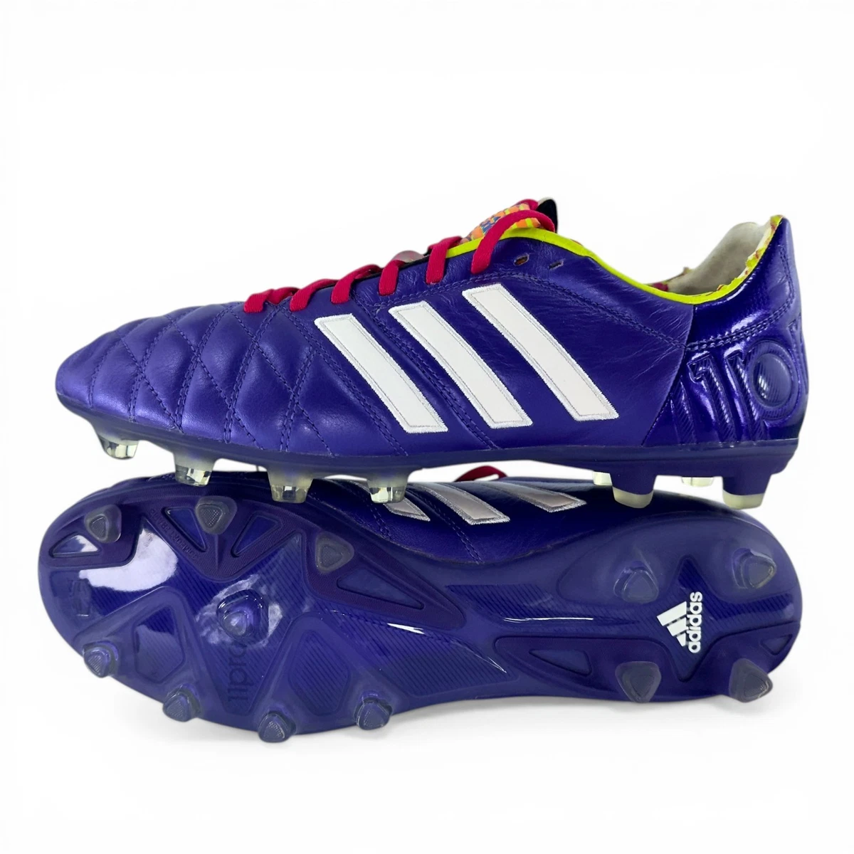 adidas gazelle silver green womens adidas adiPure FG - Core Black/Zero Metallic/Gold Metallic