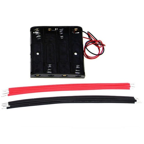 4WD Robot Car Chassis Kit with Tachometer Encoder for Arduino Easy to Expand - Picture 20 of 23