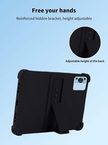 Case for Aobante K50 Tablet 10 Inch 2025 Android 15 Tablet Cover Soft Silicone - Picture 3 of 12