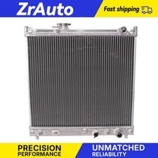 Fit For Radiator Chevrolet 98 Trackergeo Trackersuzuki 98 Sidekick