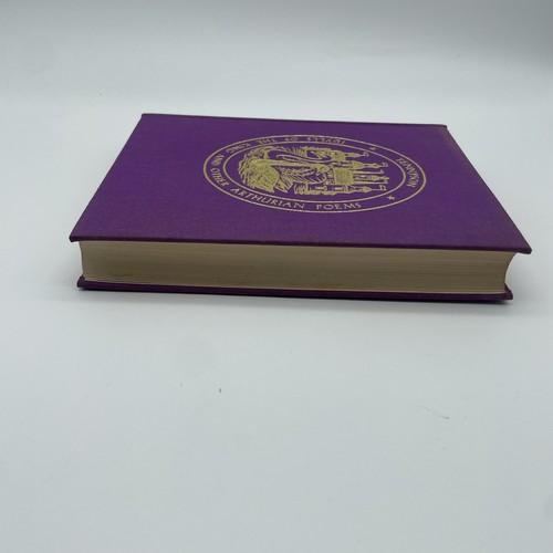 Idylls of the King Alfred Lord Tennyson Nonesuch press edition 1968 hardback - Picture 5 of 15