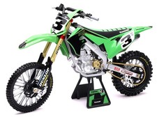 Newray Toys 49663 1:32 Scale Factory KAW - Eli Tomac